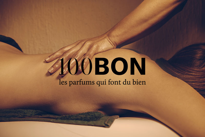 100BON® Modelage « Lâcher Prise »