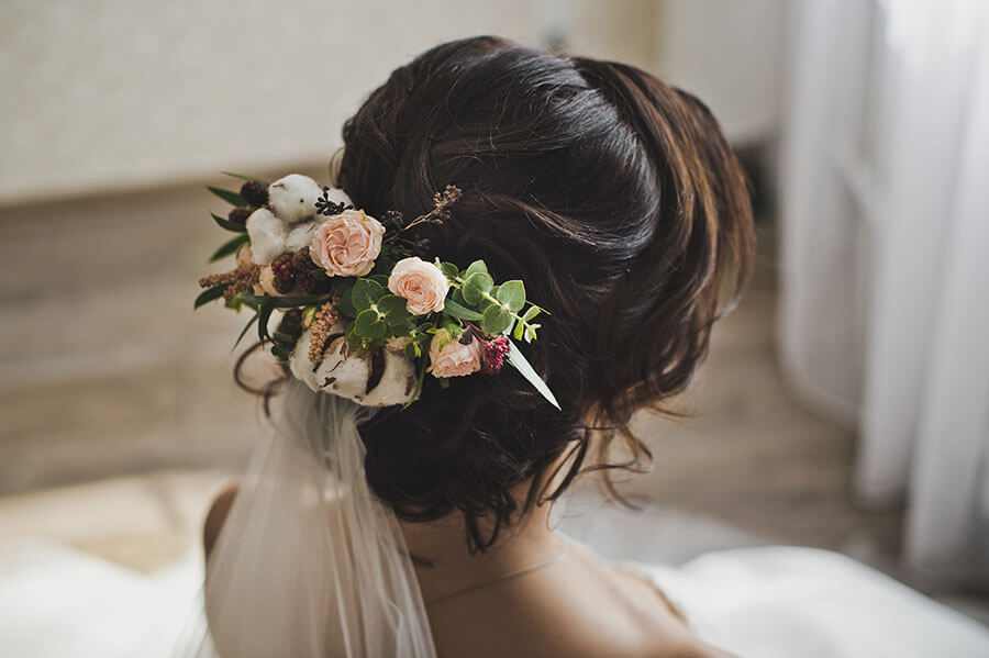 Coiffure Mariées & Attaches