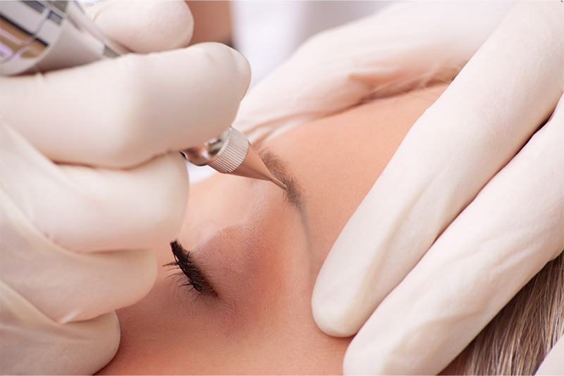 Dermopigmentation Initiale Spécifique Sourcils