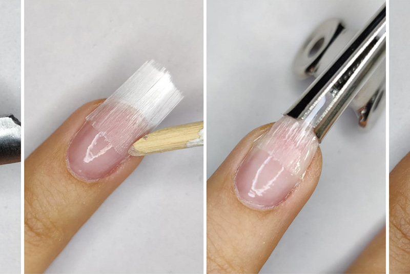 Extensions d’Ongle en Fibre de Verre