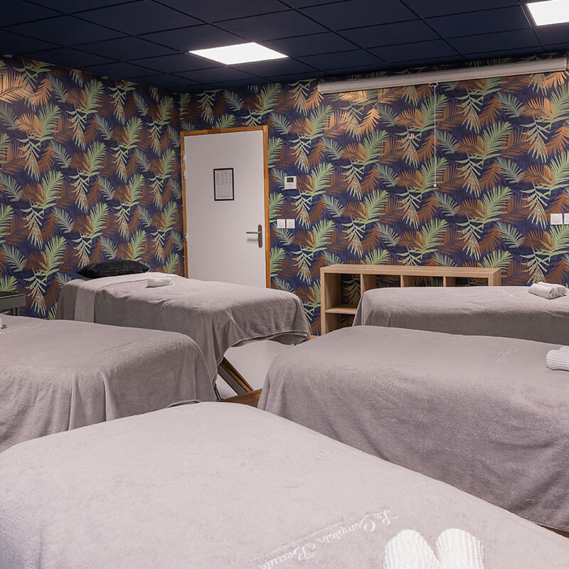 Salle de massage Le Comptoir Beauté