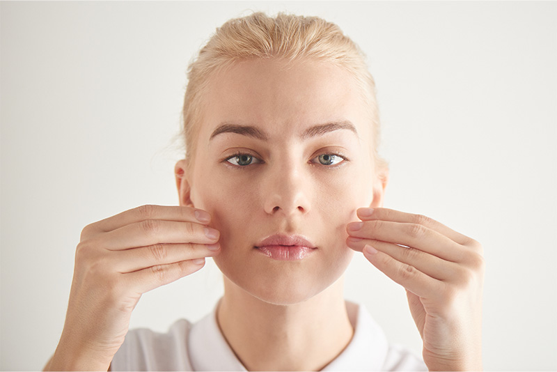 Yoga Facial