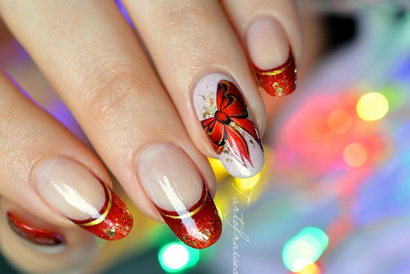 Nail Art Spécial Fêtes