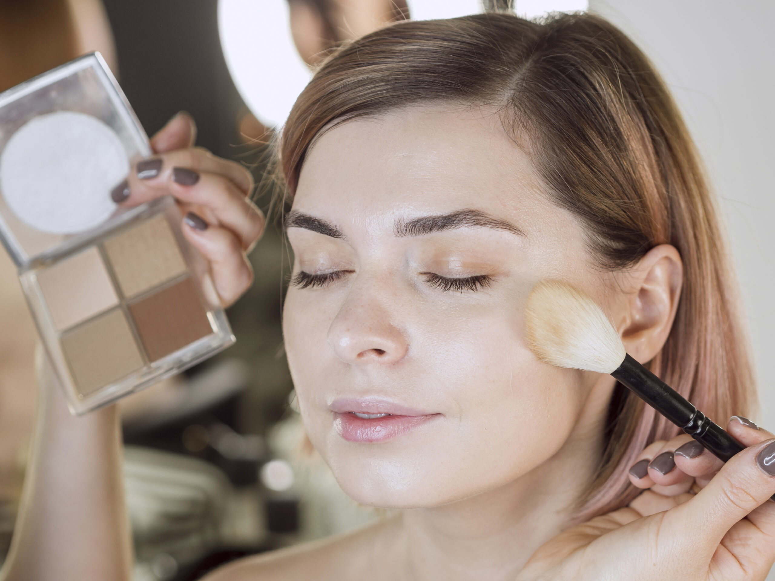 Make Up Invitée Naturelle: 30 min pour Comprendre