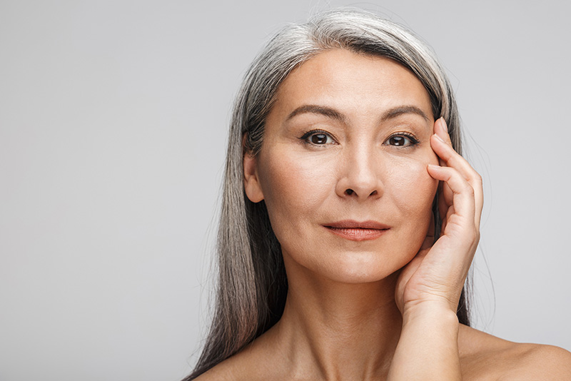 Make Up Peau Mature Sophistiqué Rajeunissant