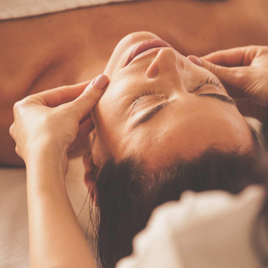 Modelage Esthétique Réflexe Facial