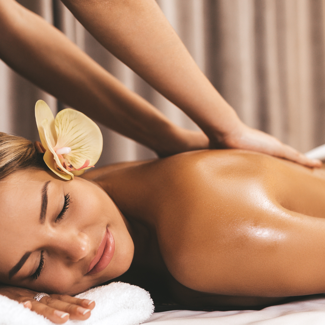 Modelage Rêve de Polynésie