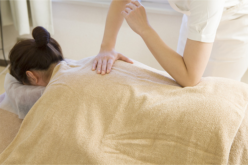 Supervision Modelage Tuina