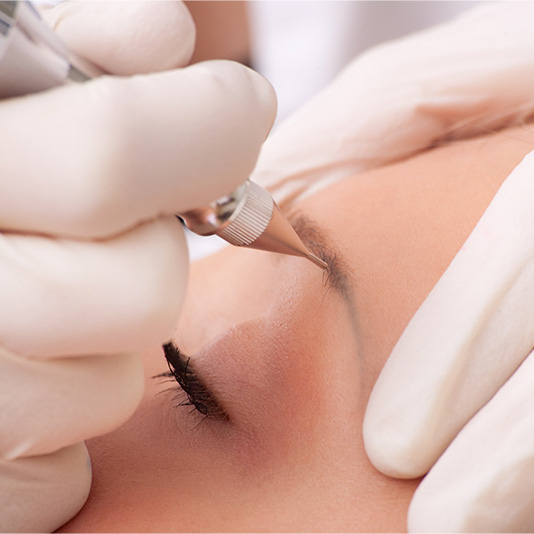 Perfectionnement Dermopigmentation Poudré Avancé