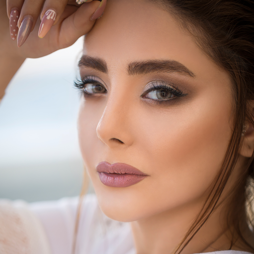 Make Up Soirée : Smocky