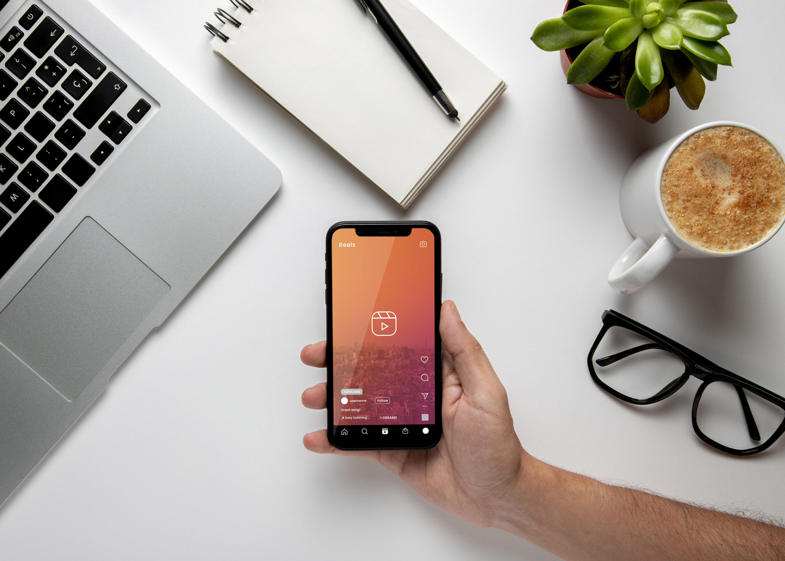 Débuter sur Instagram