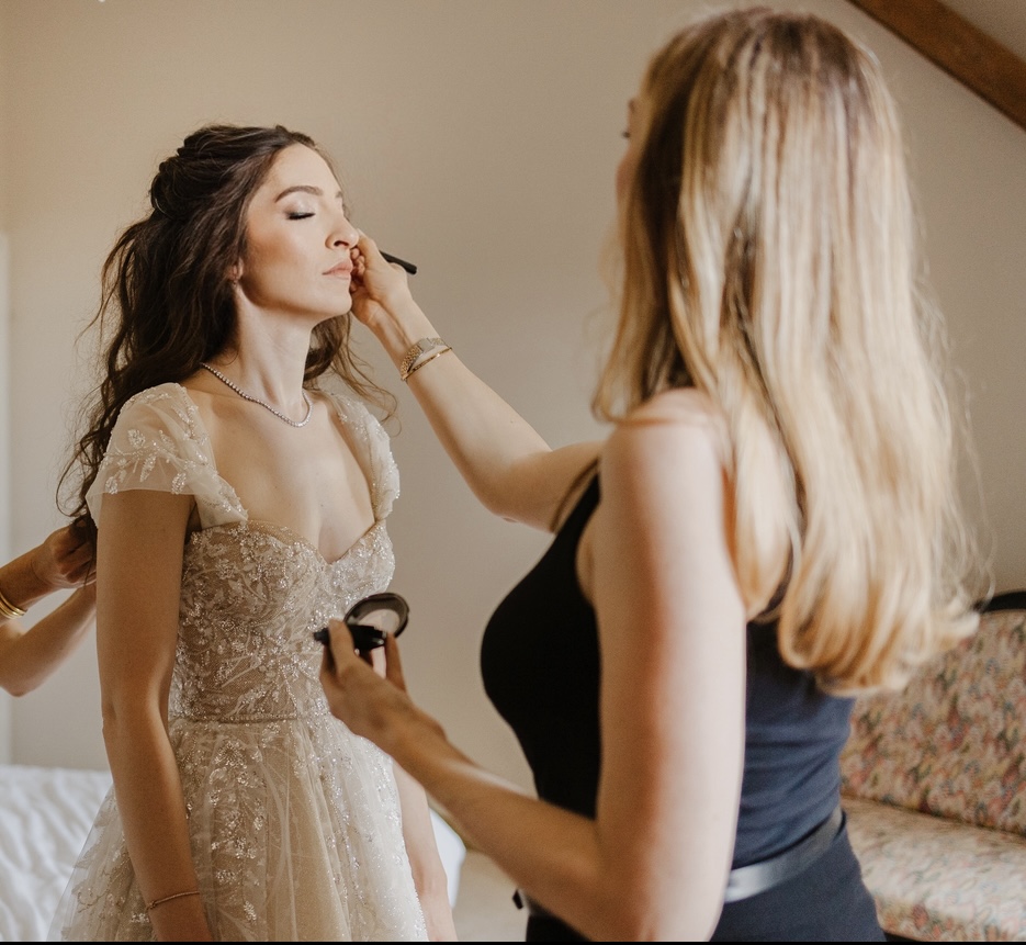 Essai Maquillage Mariée Naturelle : Maitrisez l'intégralité de la séance