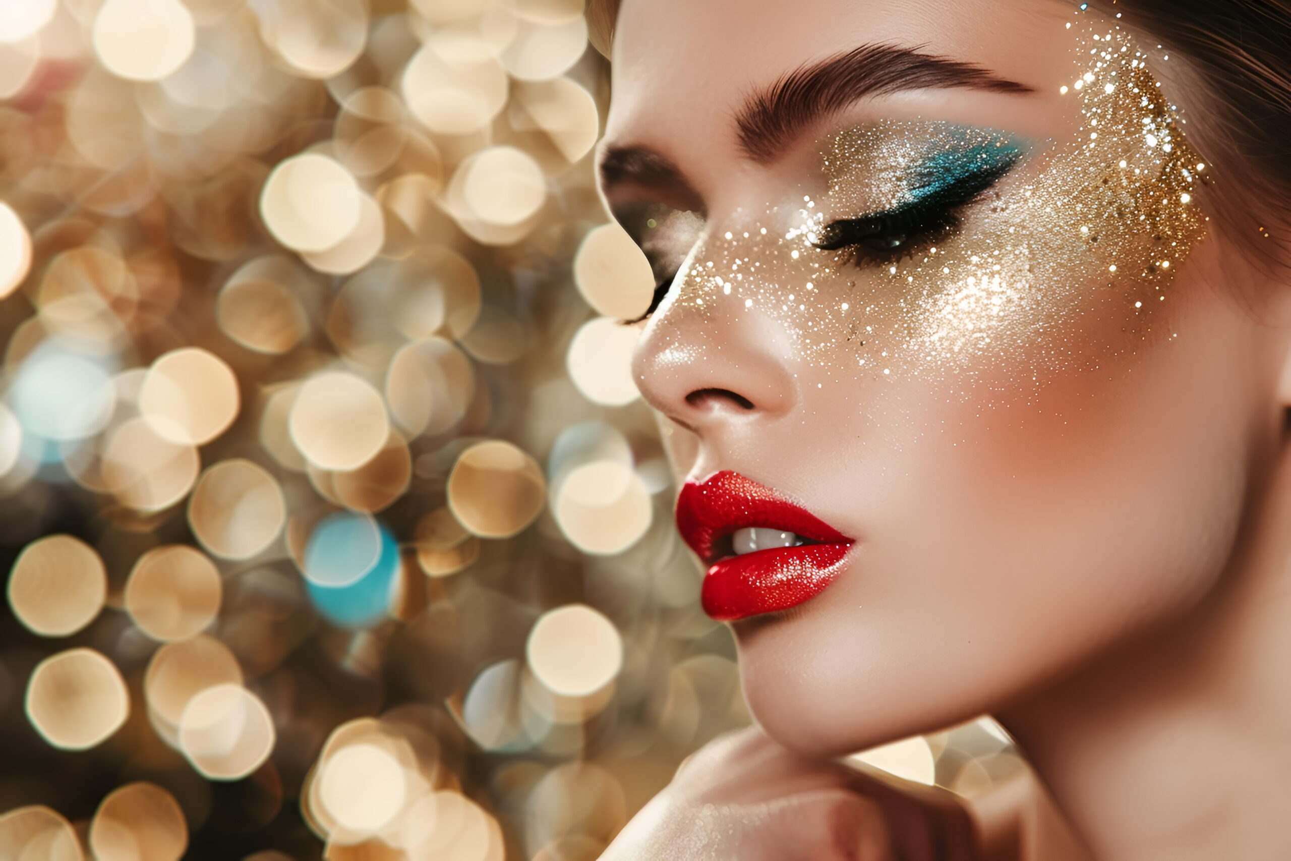 Face Painting : La Magie de Noel