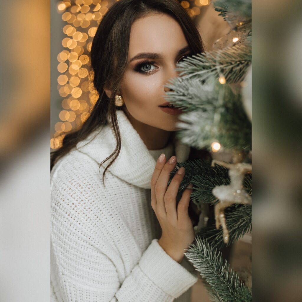 Make Up de Fêtes en 30 min