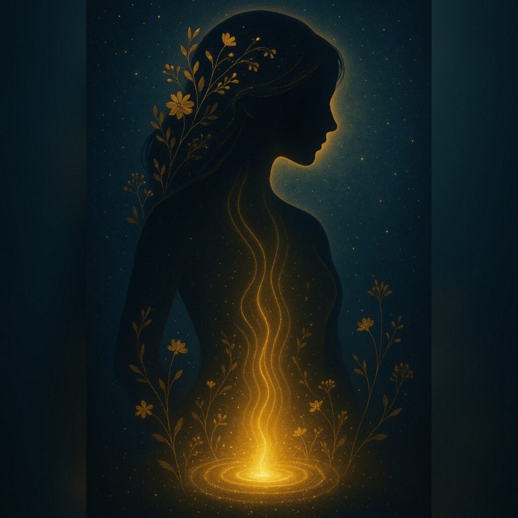 Modelage Sensoriel Le Secret De La Source Dorée