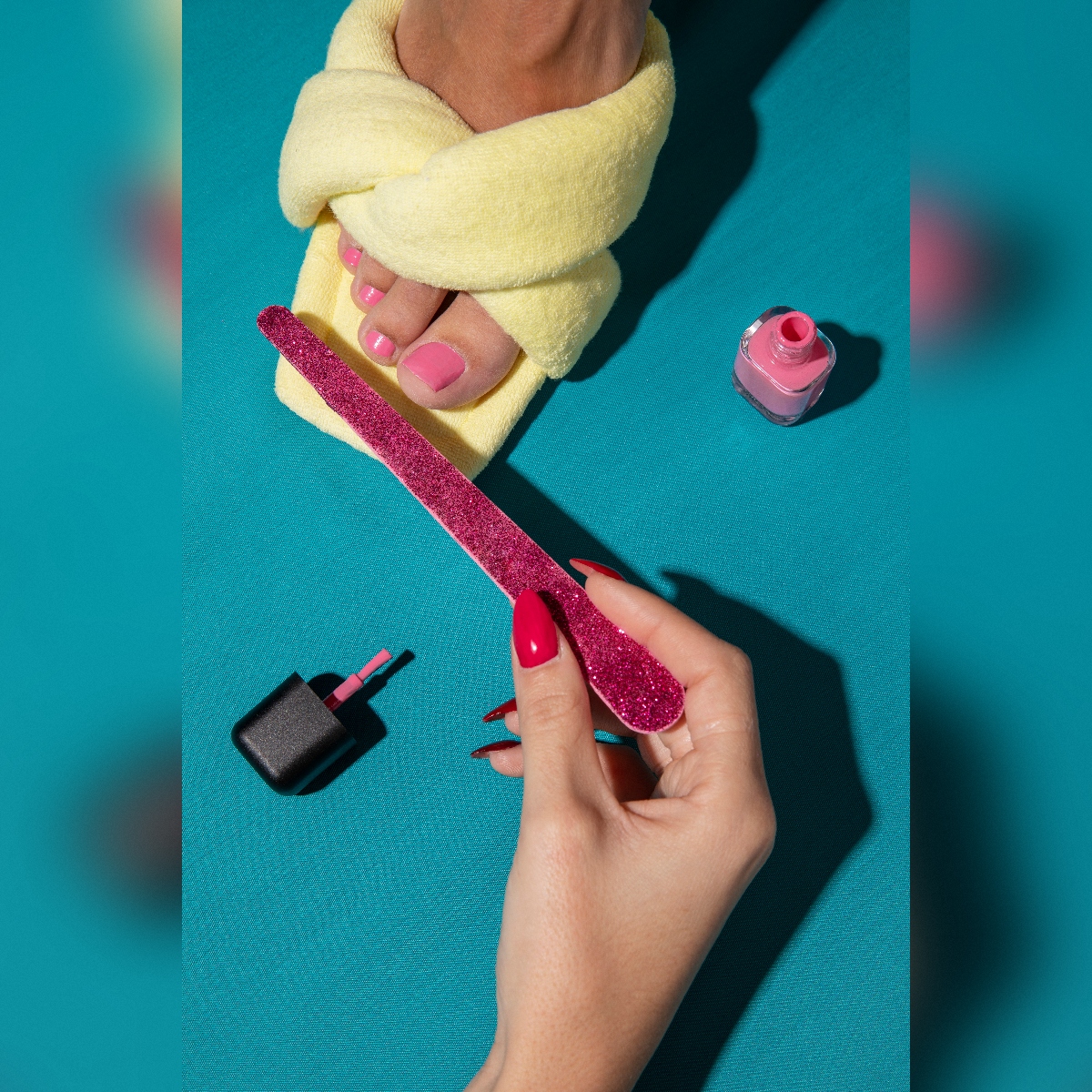 Pédicure Russe - Soin des pieds